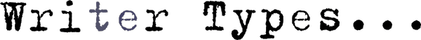 Writer Types logo