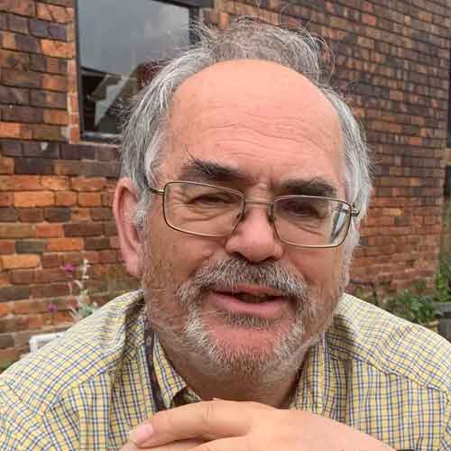 Ian Ward